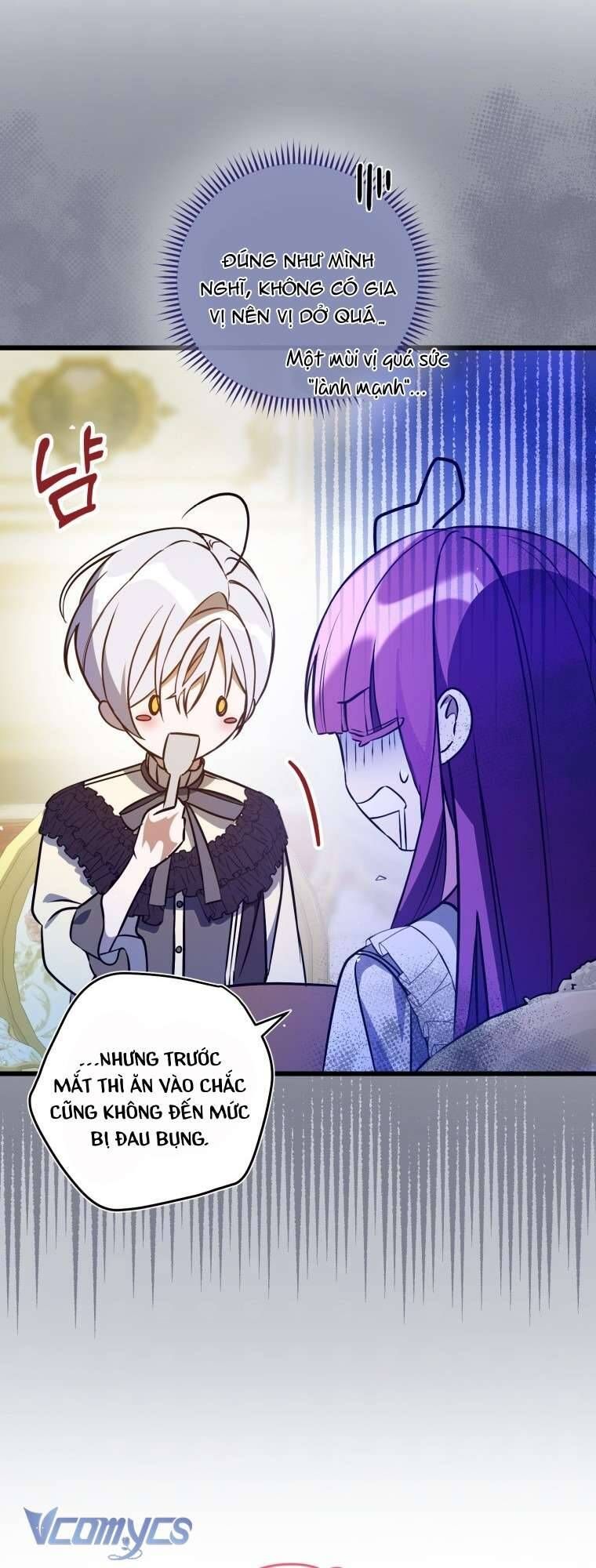 Người Vợ Hắc Ám Của Cậu Chồng Nhỏ - Chap 2 - Trang 32