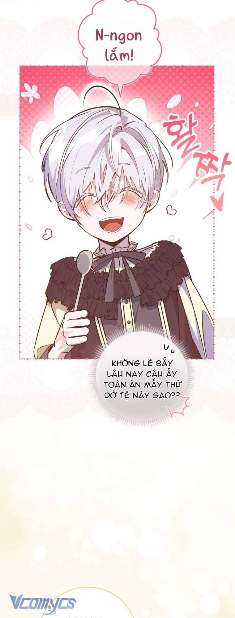 Người Vợ Hắc Ám Của Cậu Chồng Nhỏ - Chap 2 - Trang 33