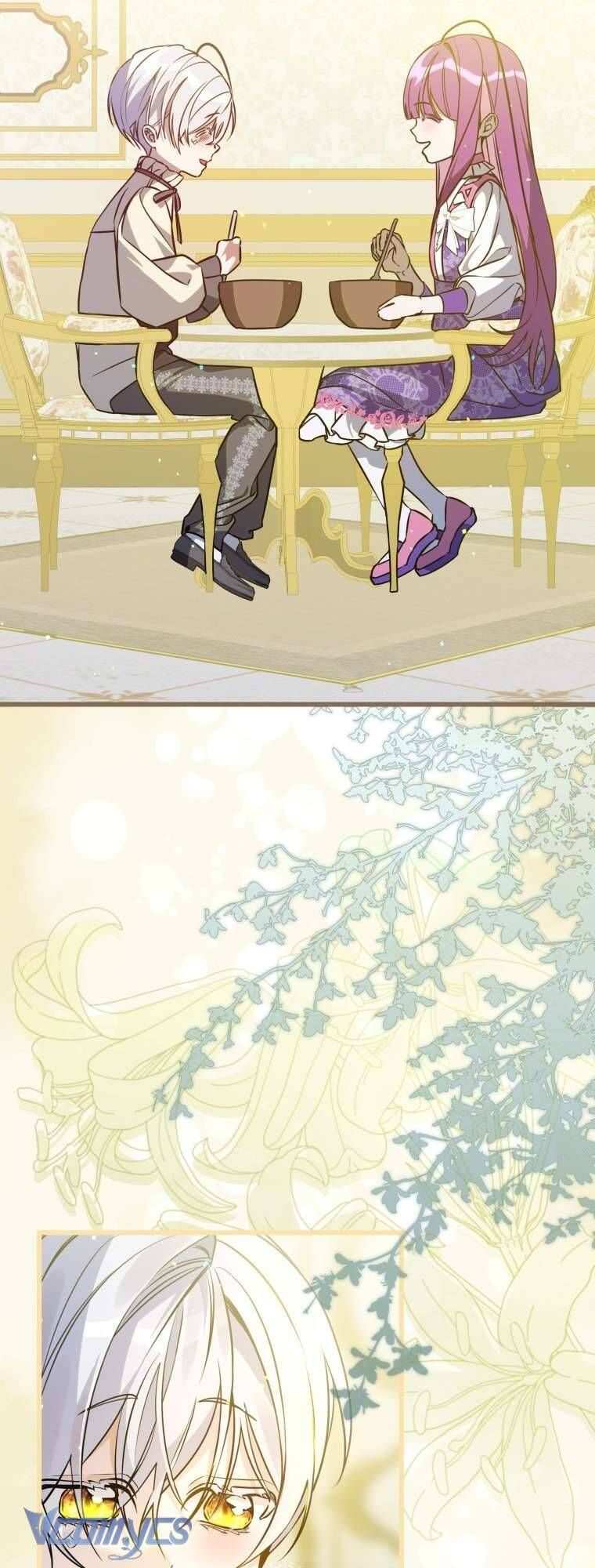 Người Vợ Hắc Ám Của Cậu Chồng Nhỏ - Chap 2 - Trang 35