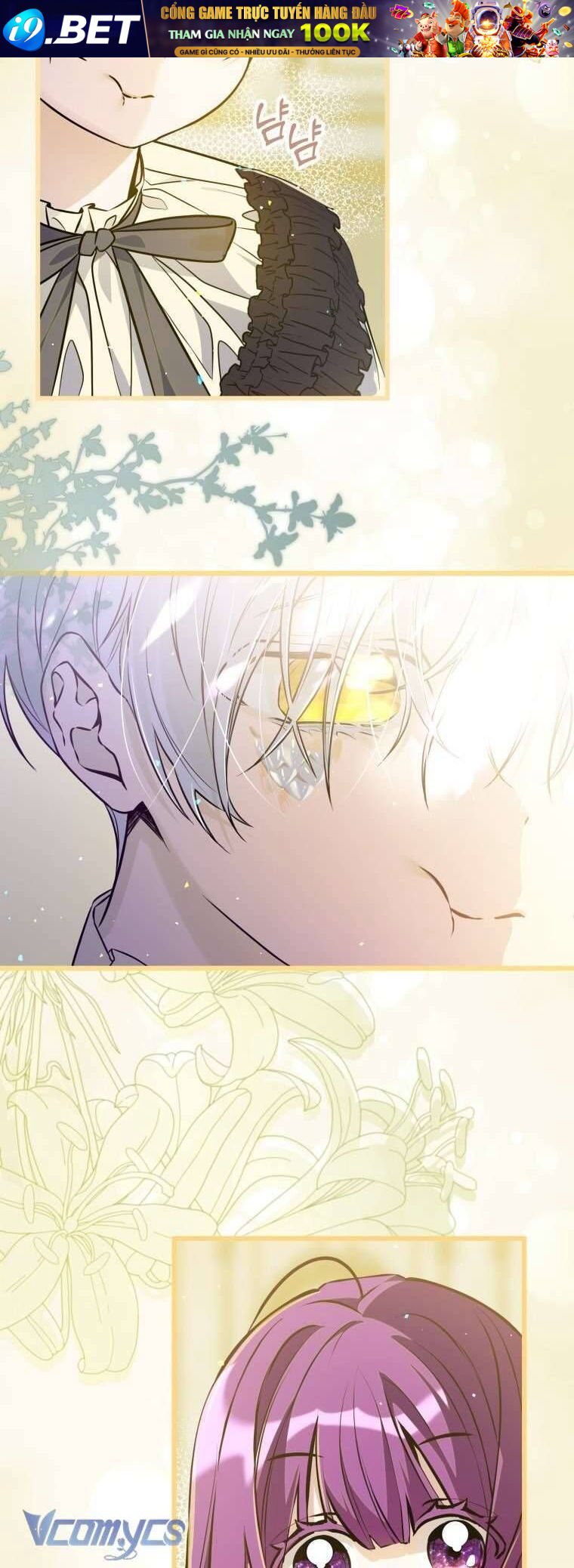 Người Vợ Hắc Ám Của Cậu Chồng Nhỏ - Chap 2 - Trang 36