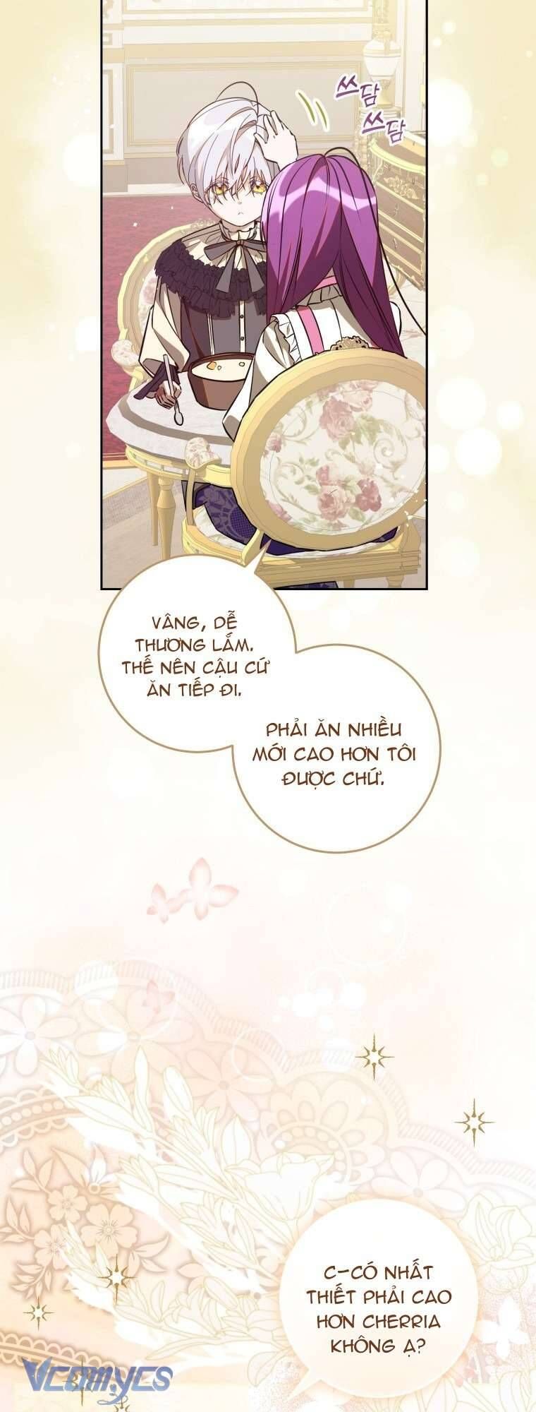 Người Vợ Hắc Ám Của Cậu Chồng Nhỏ - Chap 2 - Trang 40