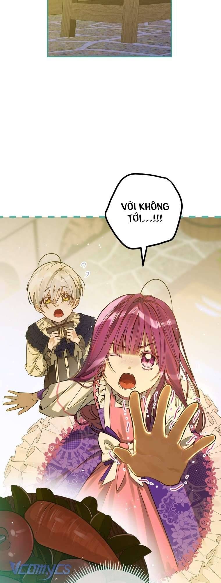 Người Vợ Hắc Ám Của Cậu Chồng Nhỏ - Chap 2 - Trang 5