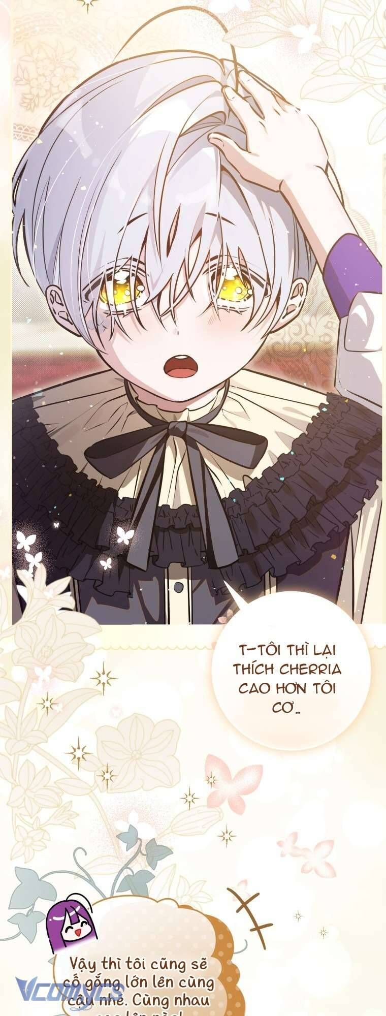 Người Vợ Hắc Ám Của Cậu Chồng Nhỏ - Chap 2 - Trang 41