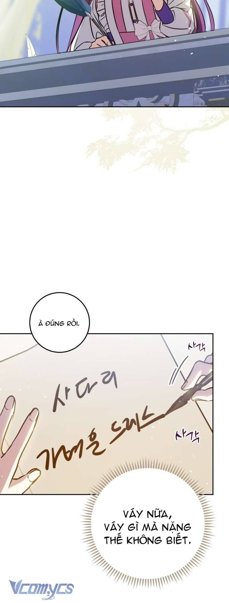 Người Vợ Hắc Ám Của Cậu Chồng Nhỏ - Chap 2 - Trang 44