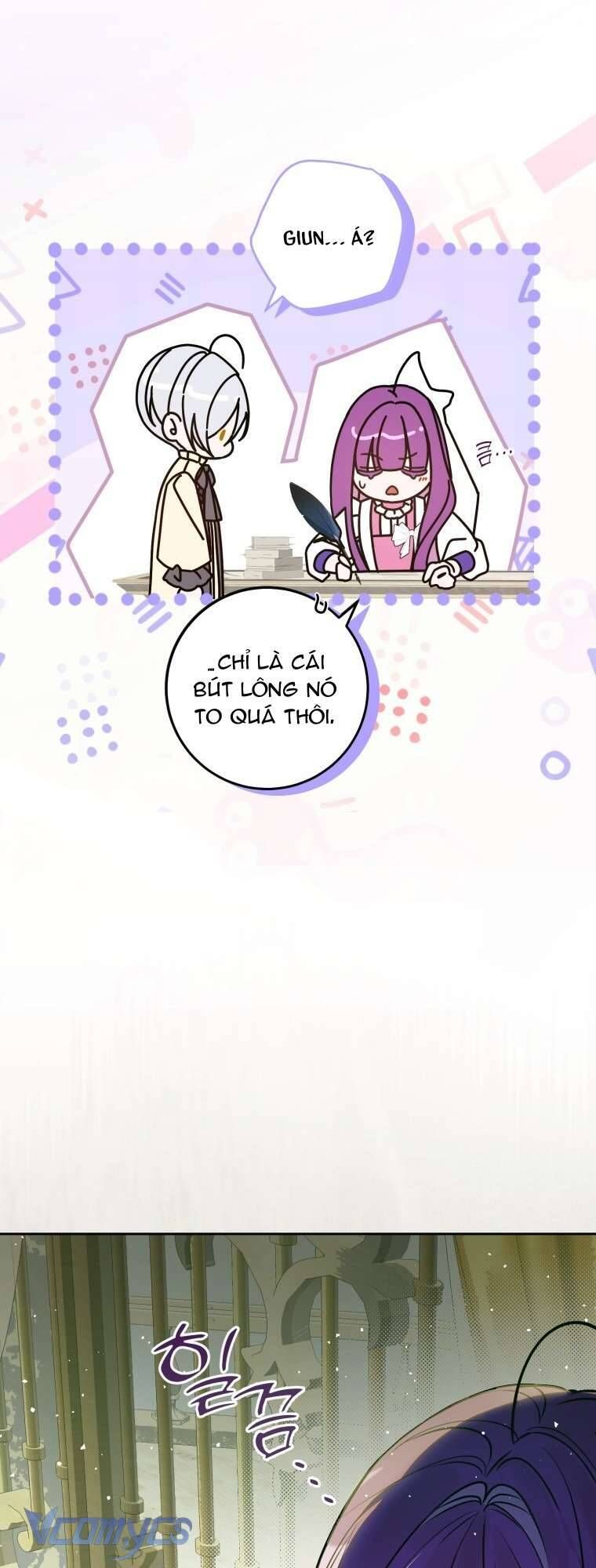 Người Vợ Hắc Ám Của Cậu Chồng Nhỏ - Chap 2 - Trang 46