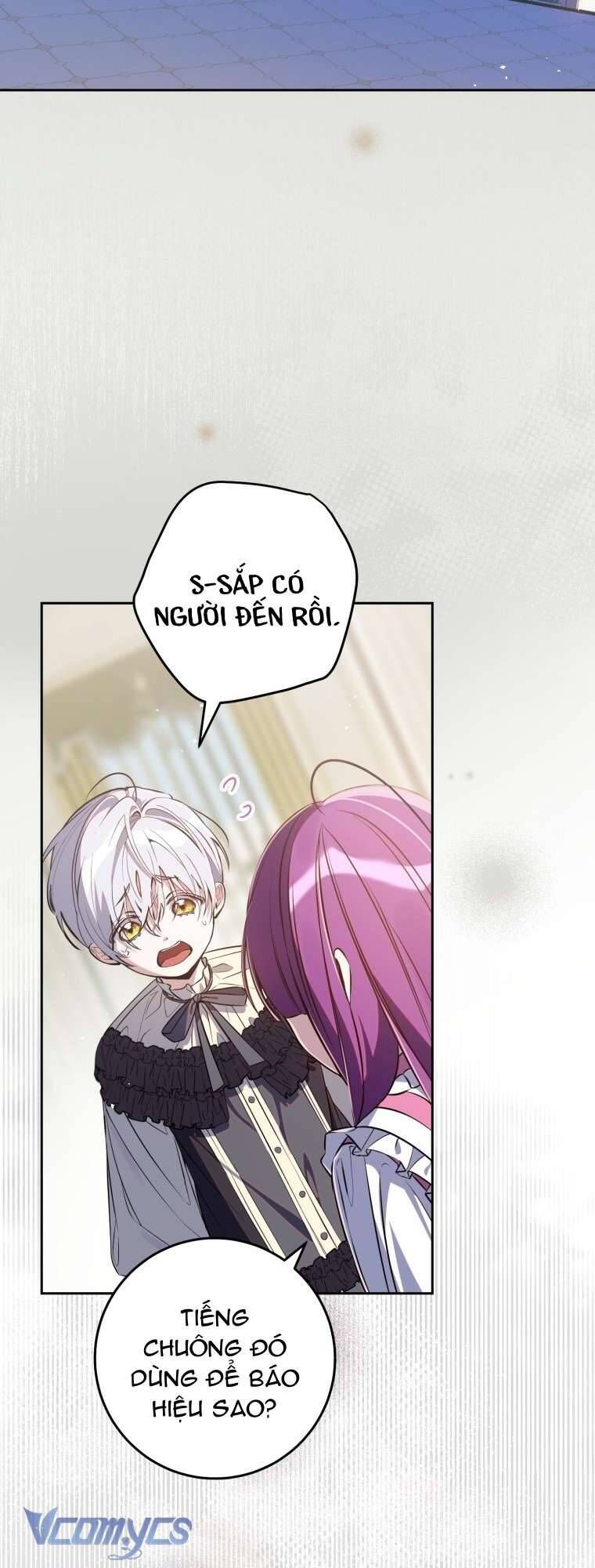 Người Vợ Hắc Ám Của Cậu Chồng Nhỏ - Chap 2 - Trang 49