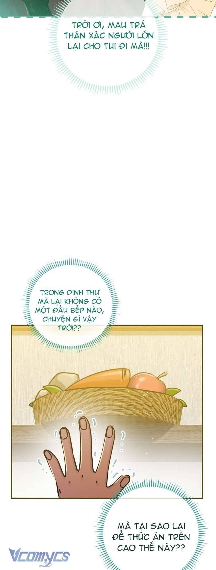 Người Vợ Hắc Ám Của Cậu Chồng Nhỏ - Chap 2 - Trang 6