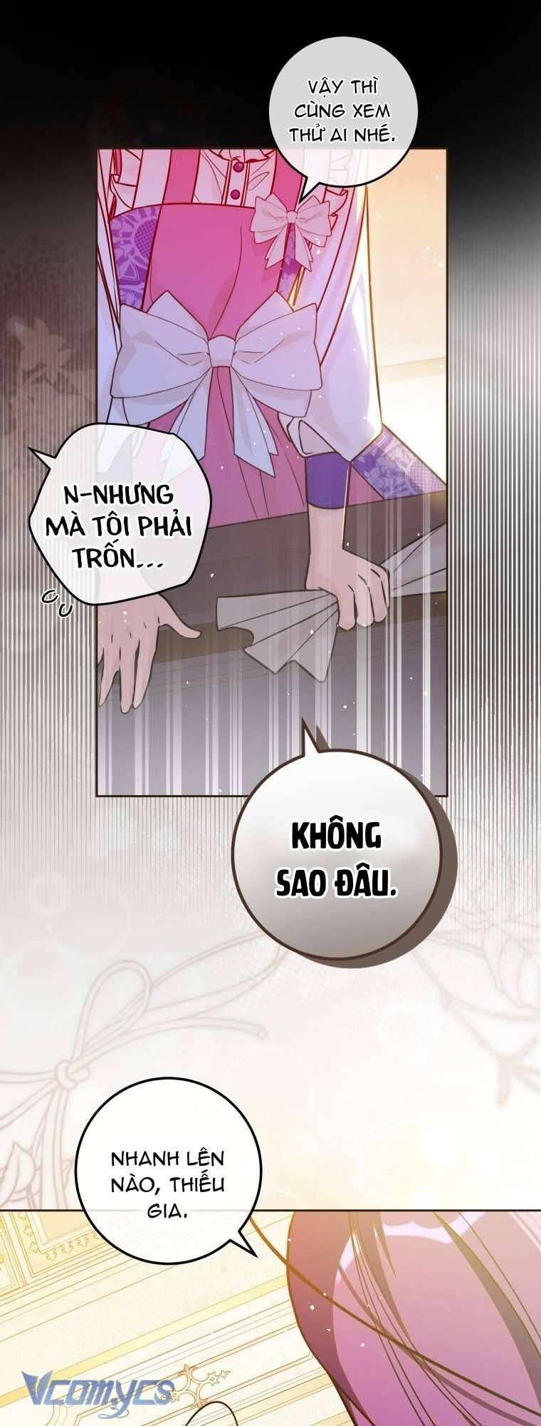 Người Vợ Hắc Ám Của Cậu Chồng Nhỏ - Chap 2 - Trang 51