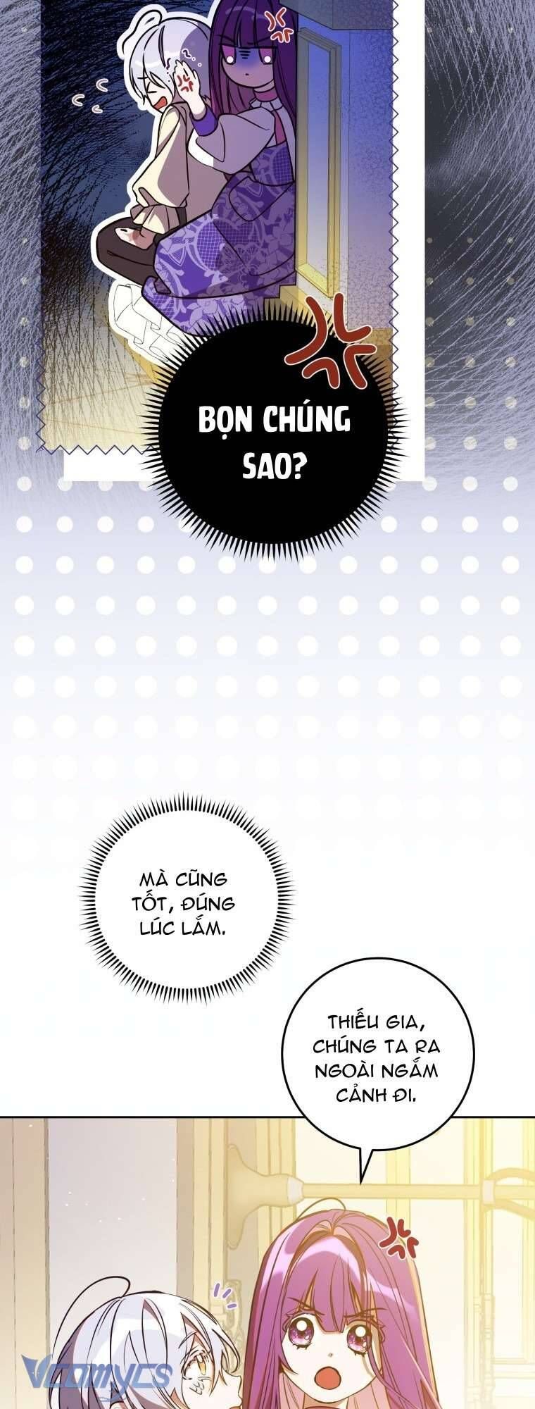 Người Vợ Hắc Ám Của Cậu Chồng Nhỏ - Chap 2 - Trang 59