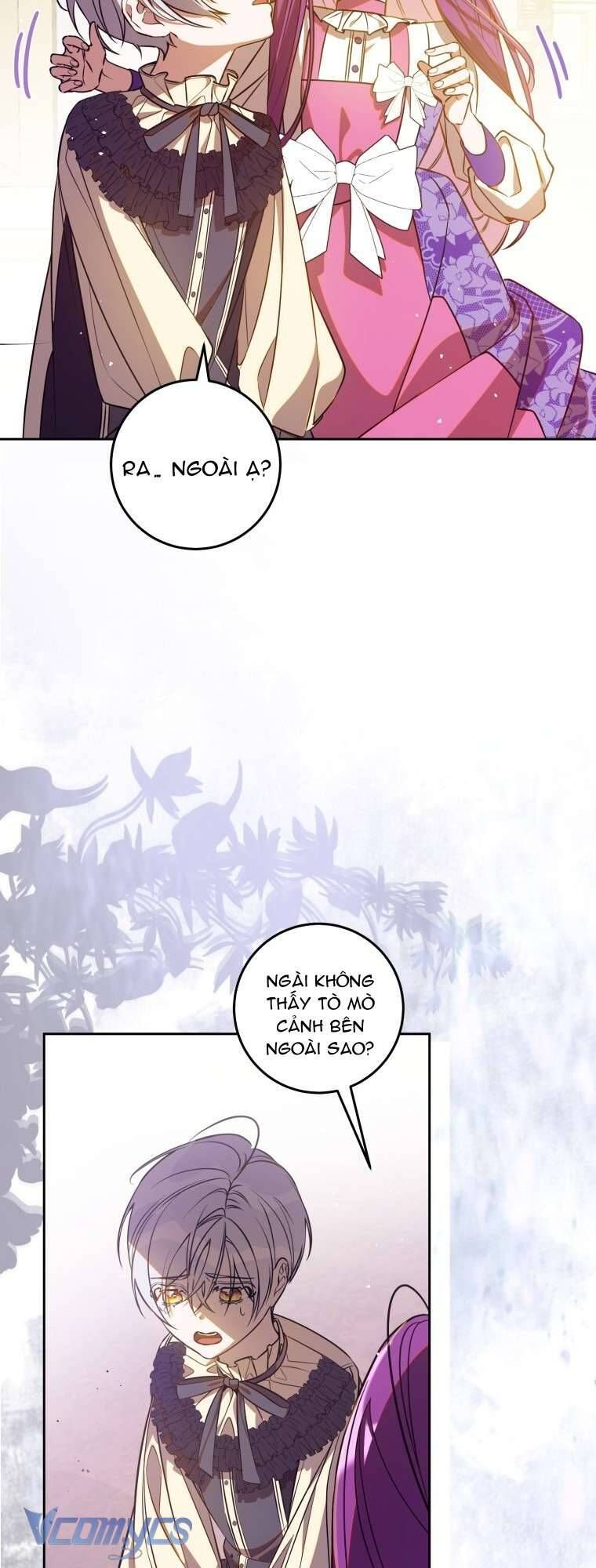 Người Vợ Hắc Ám Của Cậu Chồng Nhỏ - Chap 2 - Trang 60