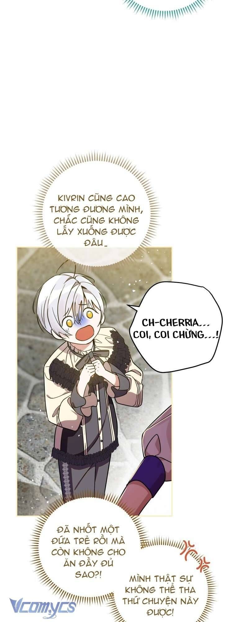 Người Vợ Hắc Ám Của Cậu Chồng Nhỏ - Chap 2 - Trang 7