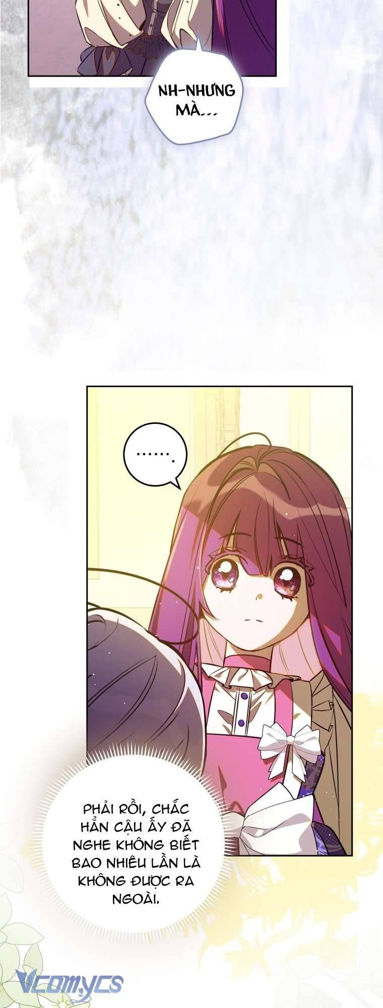 Người Vợ Hắc Ám Của Cậu Chồng Nhỏ - Chap 2 - Trang 61