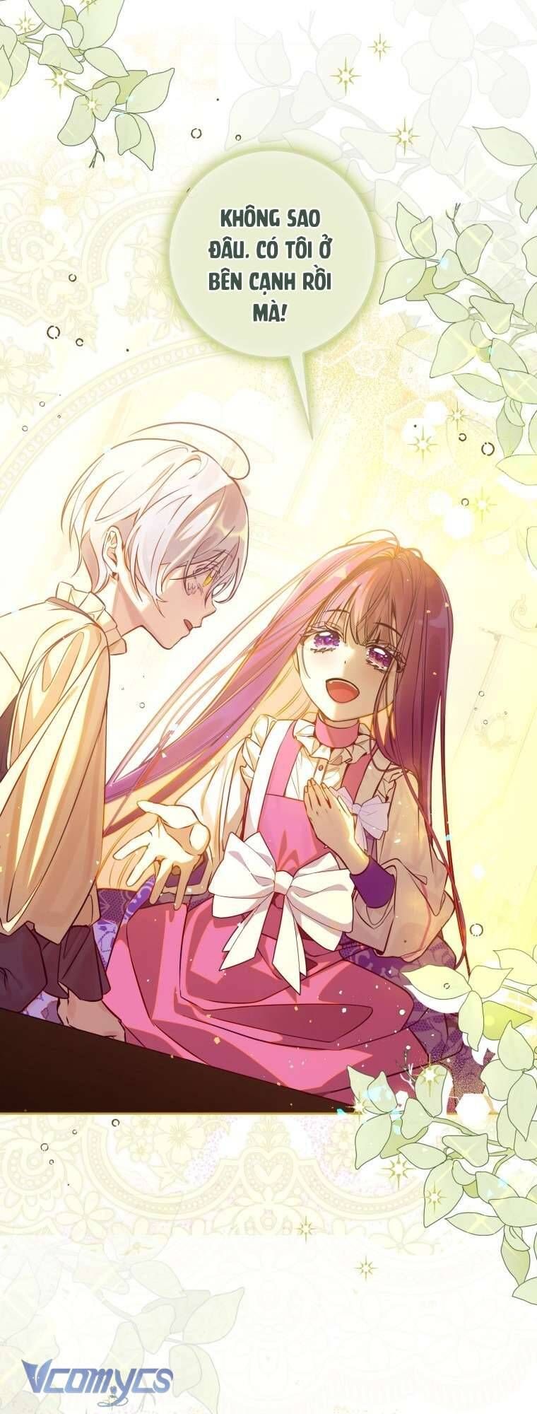 Người Vợ Hắc Ám Của Cậu Chồng Nhỏ - Chap 2 - Trang 62