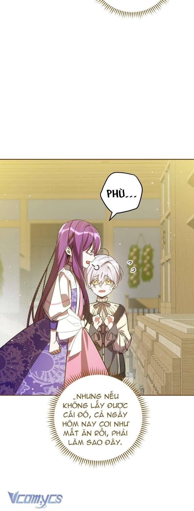 Người Vợ Hắc Ám Của Cậu Chồng Nhỏ - Chap 2 - Trang 8
