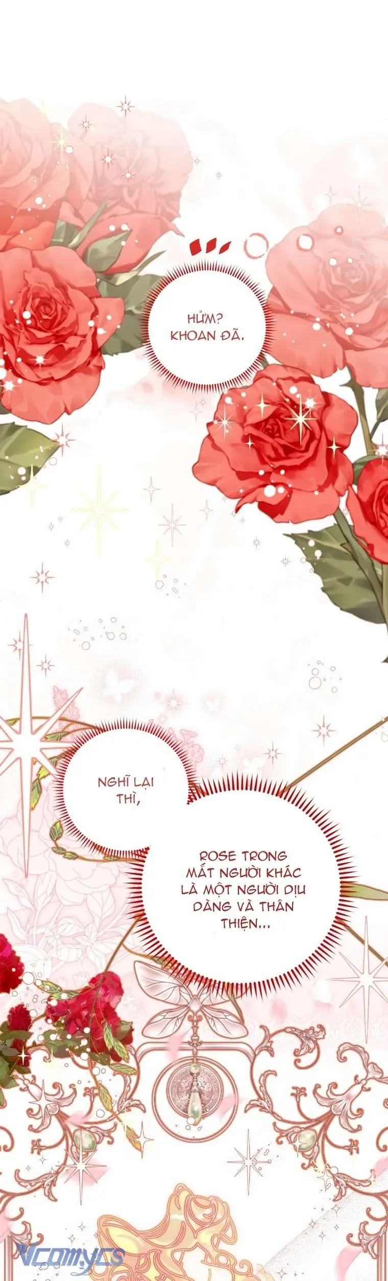 Người Vợ Hắc Ám Của Cậu Chồng Nhỏ - Chap 20 - Trang 12