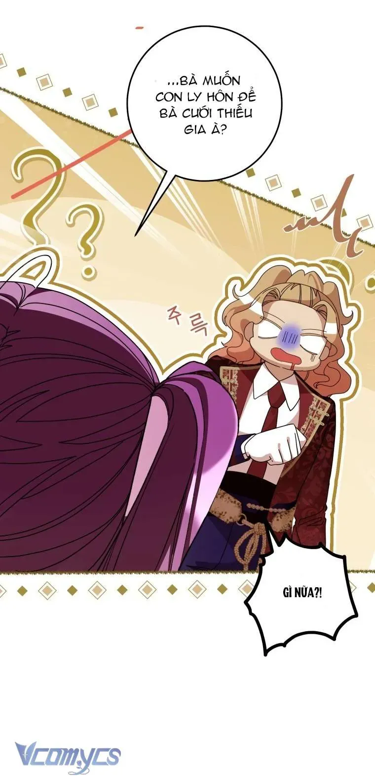 Người Vợ Hắc Ám Của Cậu Chồng Nhỏ - Chap 20 - Trang 14