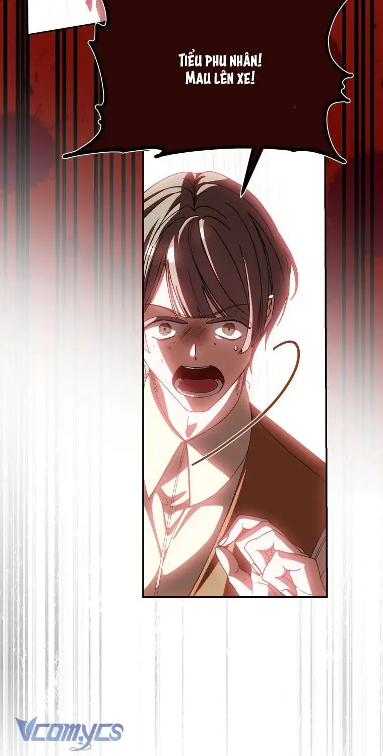 Người Vợ Hắc Ám Của Cậu Chồng Nhỏ - Chap 20 - Trang 22