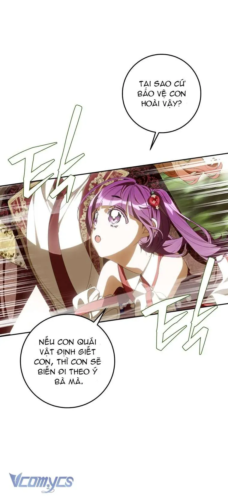 Người Vợ Hắc Ám Của Cậu Chồng Nhỏ - Chap 20 - Trang 27