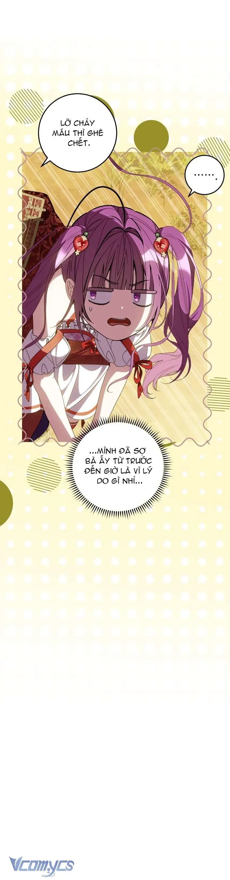 Người Vợ Hắc Ám Của Cậu Chồng Nhỏ - Chap 20 - Trang 28
