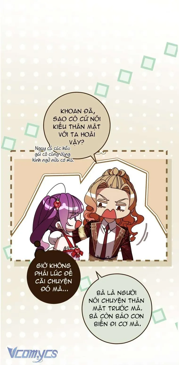 Người Vợ Hắc Ám Của Cậu Chồng Nhỏ - Chap 20 - Trang 4