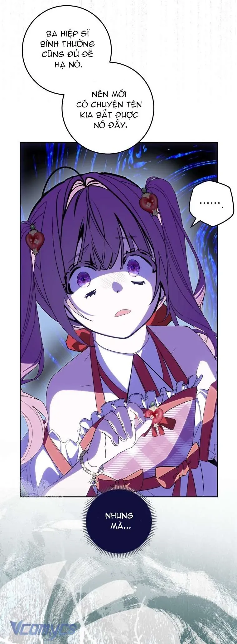 Người Vợ Hắc Ám Của Cậu Chồng Nhỏ - Chap 20 - Trang 32