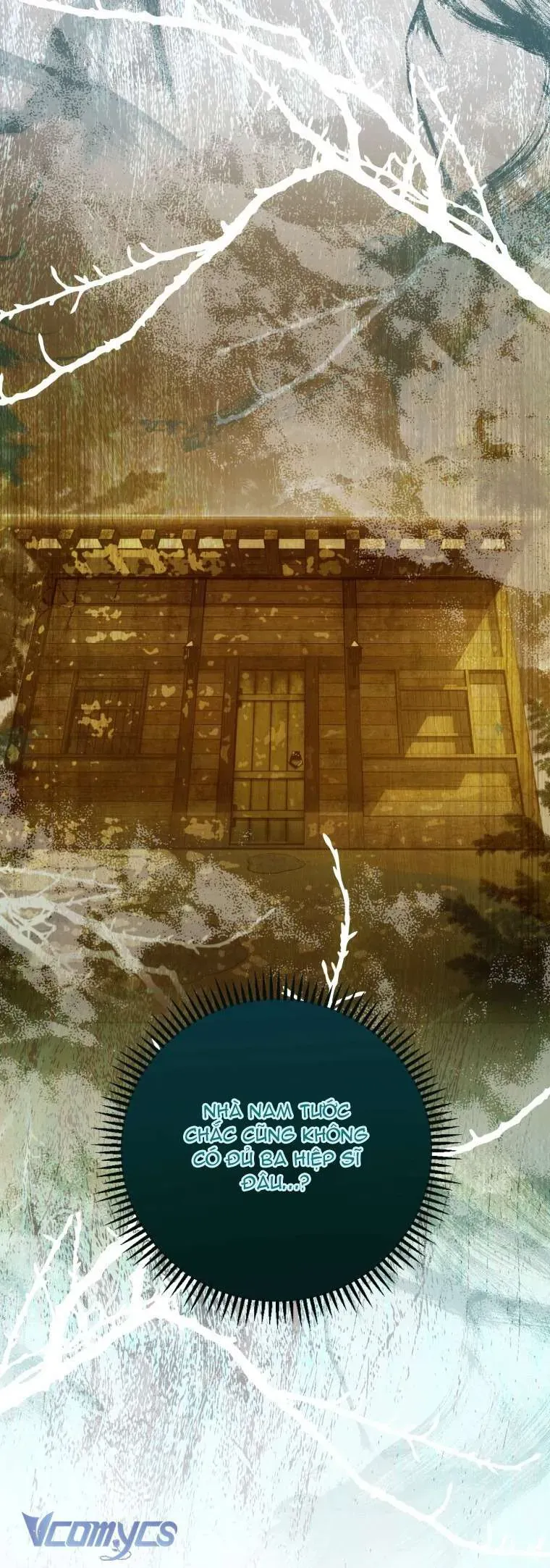 Người Vợ Hắc Ám Của Cậu Chồng Nhỏ - Chap 20 - Trang 33