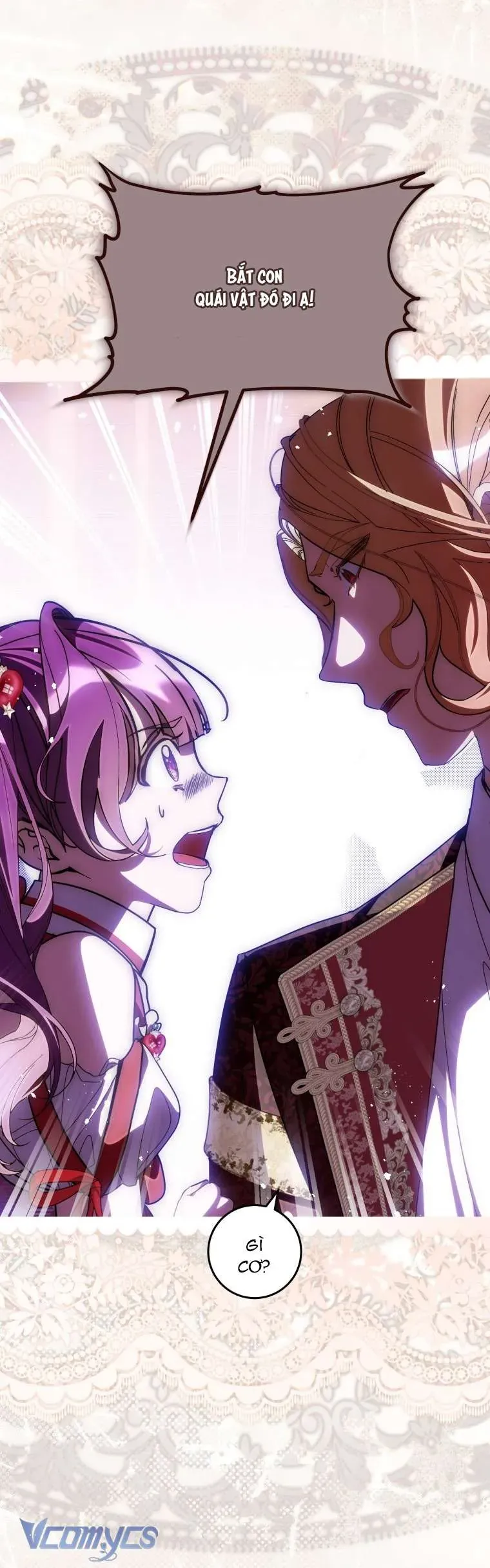 Người Vợ Hắc Ám Của Cậu Chồng Nhỏ - Chap 20 - Trang 36