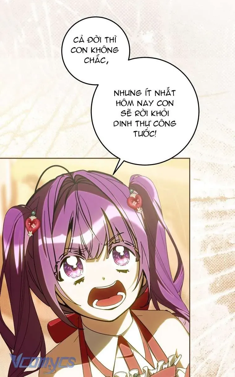 Người Vợ Hắc Ám Của Cậu Chồng Nhỏ - Chap 20 - Trang 37