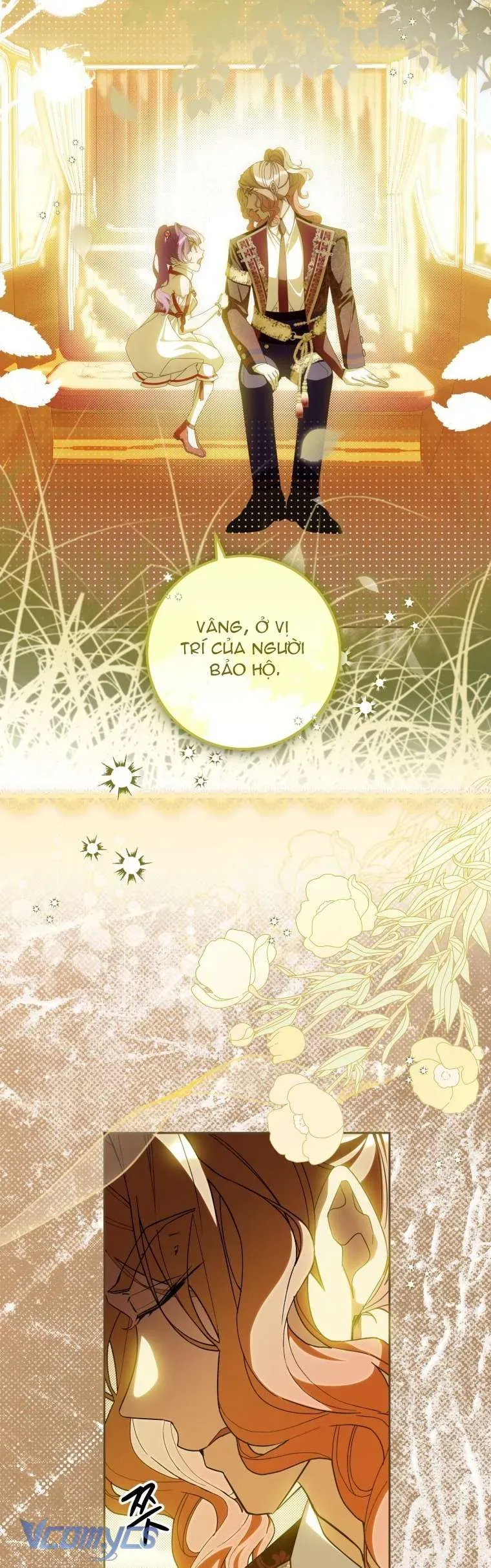 Người Vợ Hắc Ám Của Cậu Chồng Nhỏ - Chap 20 - Trang 40