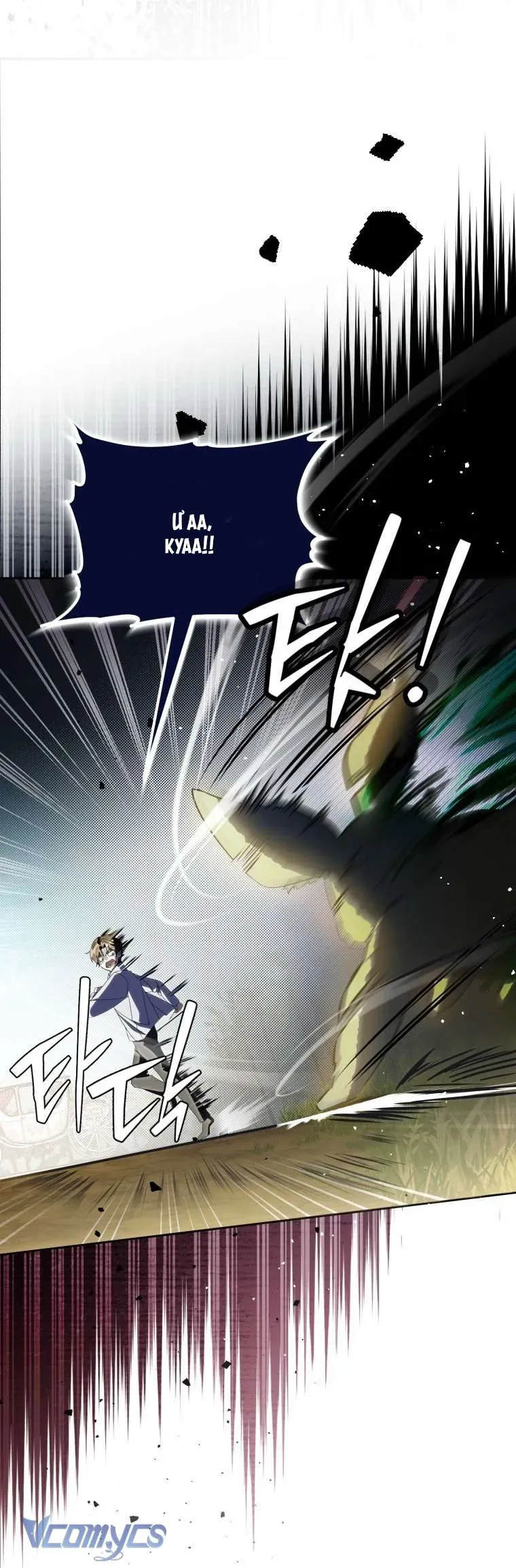 Người Vợ Hắc Ám Của Cậu Chồng Nhỏ - Chap 20 - Trang 42