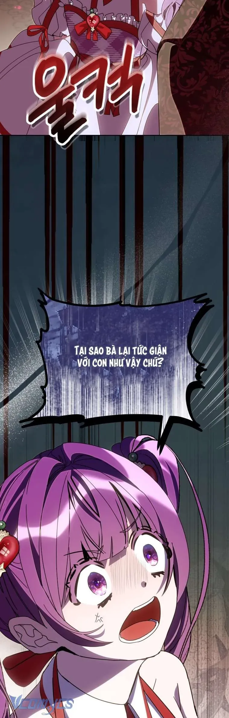 Người Vợ Hắc Ám Của Cậu Chồng Nhỏ - Chap 20 - Trang 6