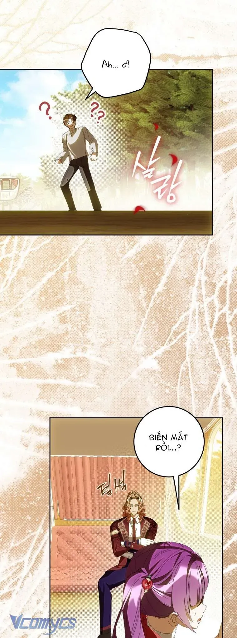 Người Vợ Hắc Ám Của Cậu Chồng Nhỏ - Chap 20 - Trang 51