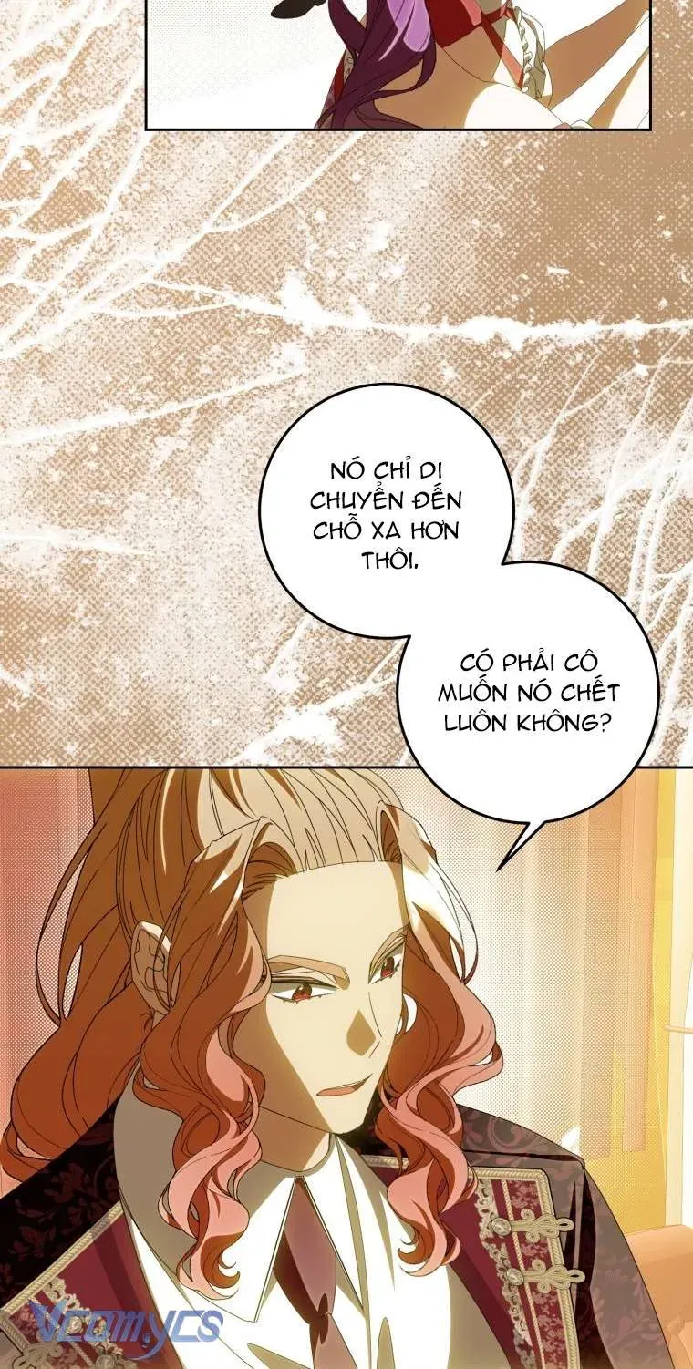 Người Vợ Hắc Ám Của Cậu Chồng Nhỏ - Chap 20 - Trang 52