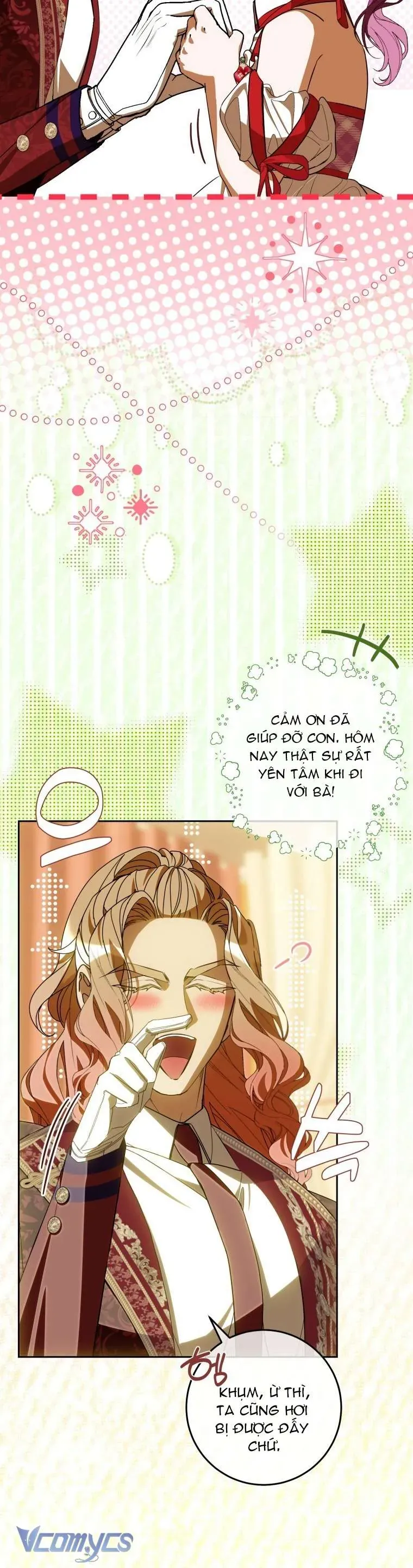 Người Vợ Hắc Ám Của Cậu Chồng Nhỏ - Chap 20 - Trang 56