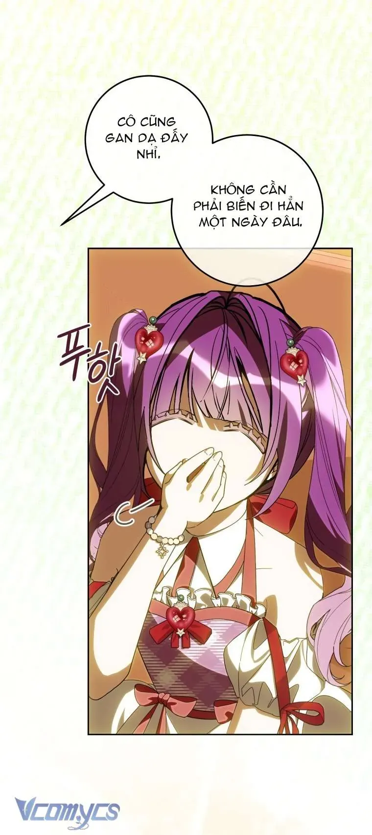 Người Vợ Hắc Ám Của Cậu Chồng Nhỏ - Chap 20 - Trang 57
