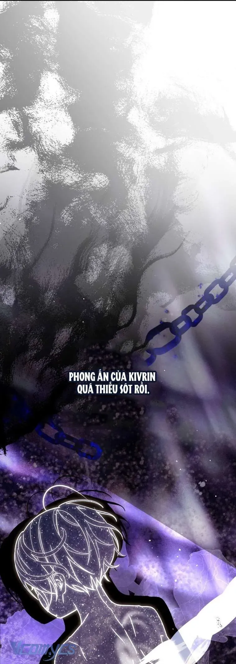 Người Vợ Hắc Ám Của Cậu Chồng Nhỏ - Chap 20 - Trang 65
