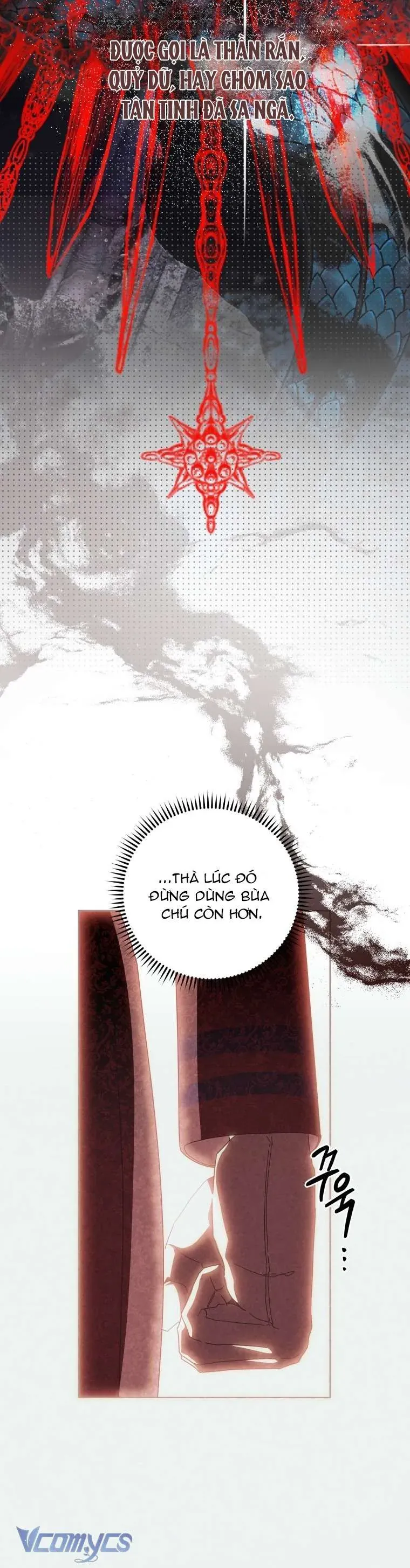 Người Vợ Hắc Ám Của Cậu Chồng Nhỏ - Chap 20 - Trang 70