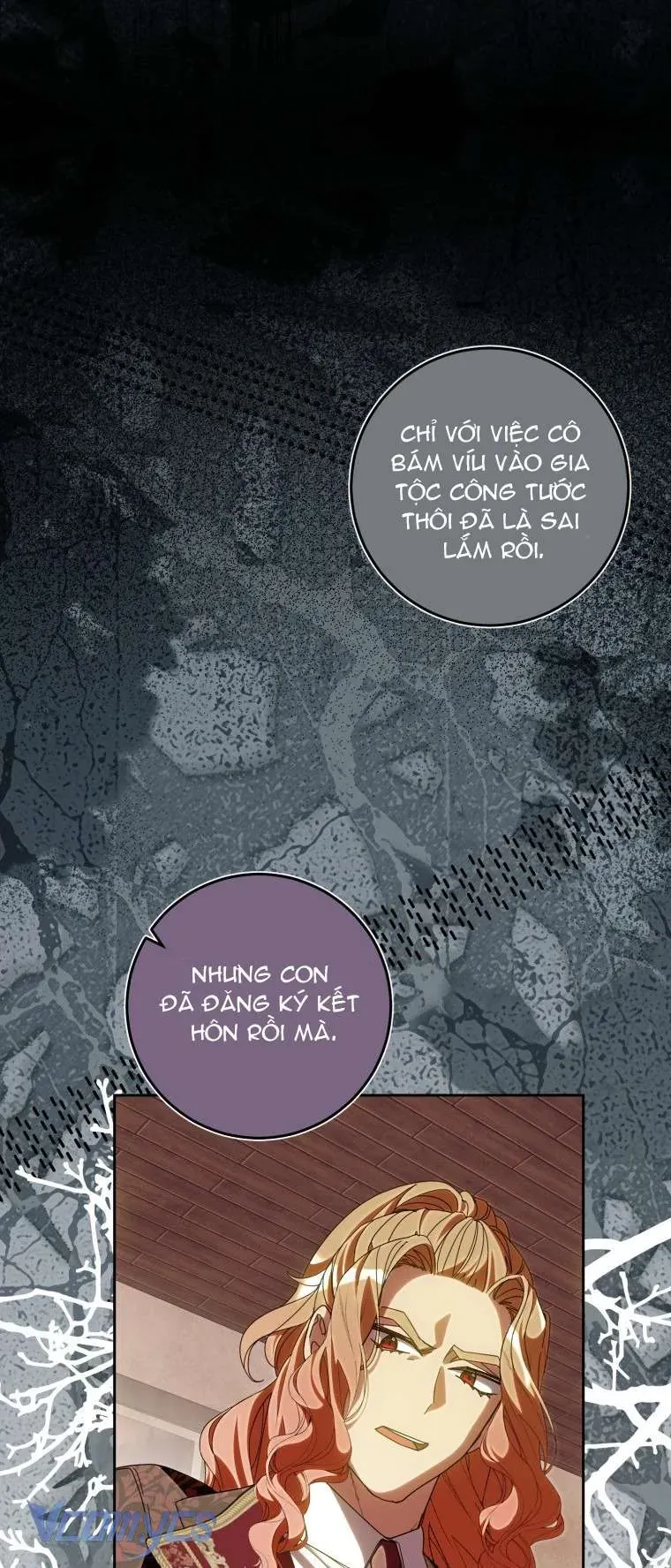 Người Vợ Hắc Ám Của Cậu Chồng Nhỏ - Chap 20 - Trang 8