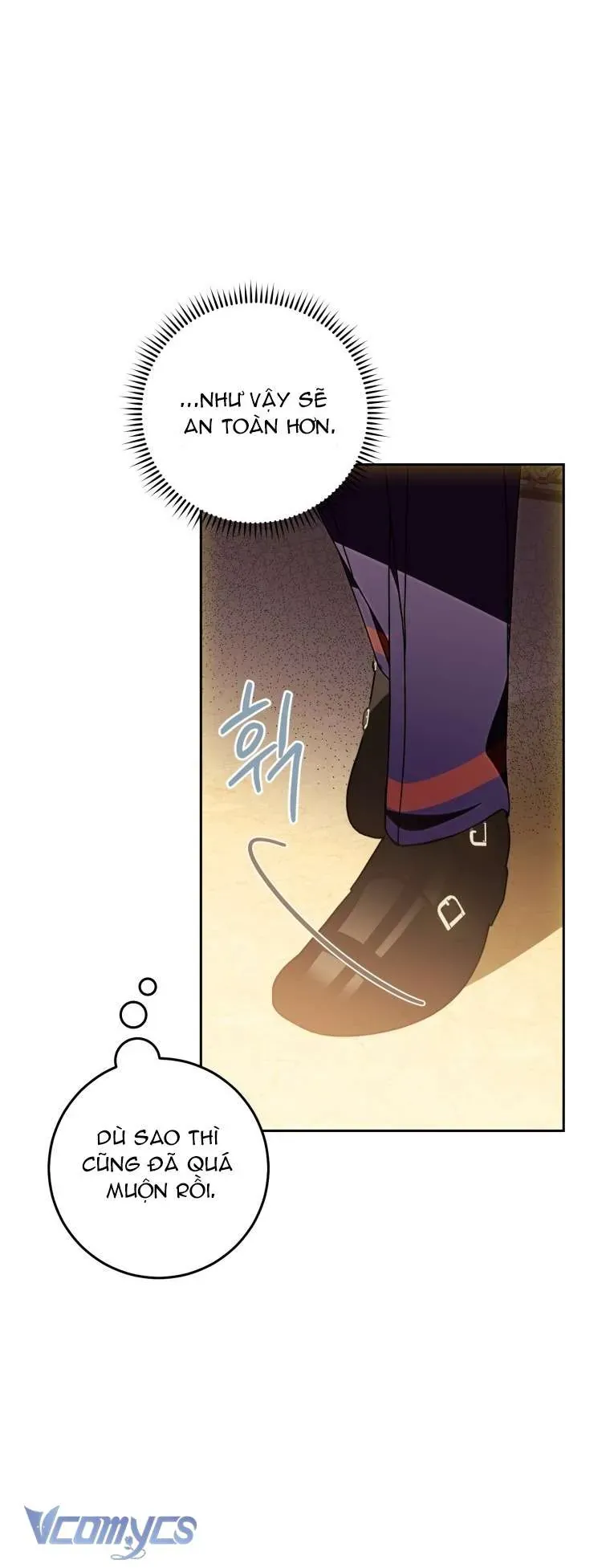 Người Vợ Hắc Ám Của Cậu Chồng Nhỏ - Chap 20 - Trang 75