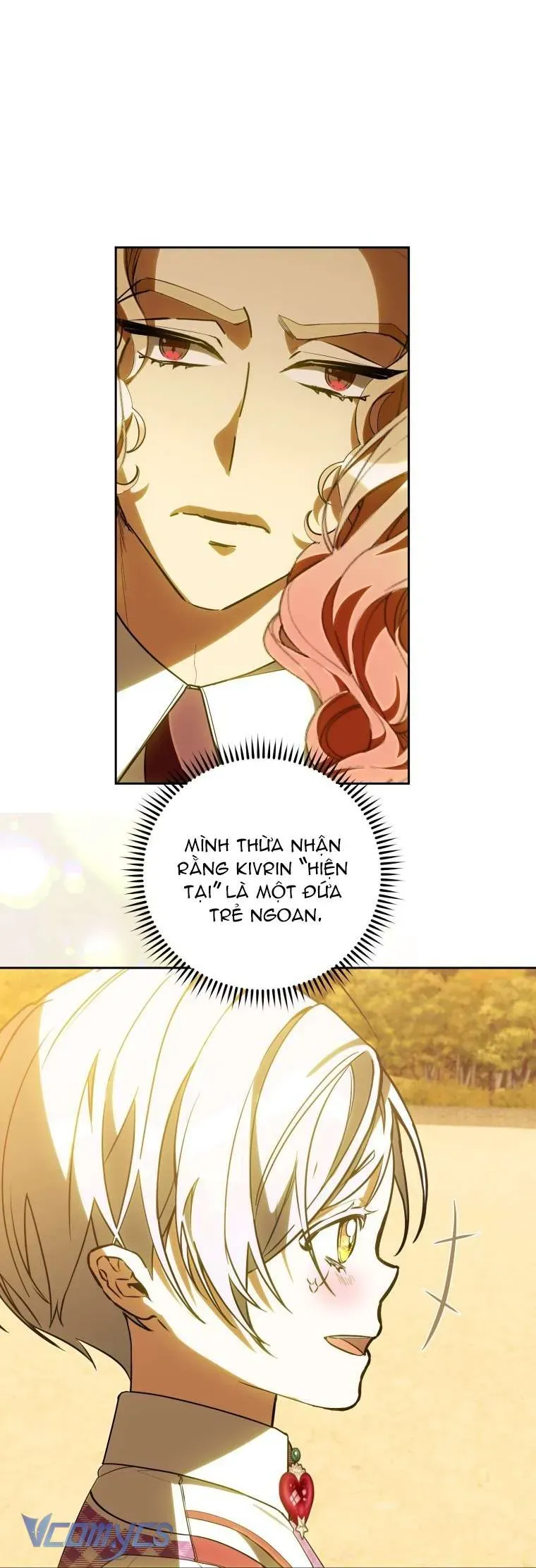 Người Vợ Hắc Ám Của Cậu Chồng Nhỏ - Chap 20 - Trang 77