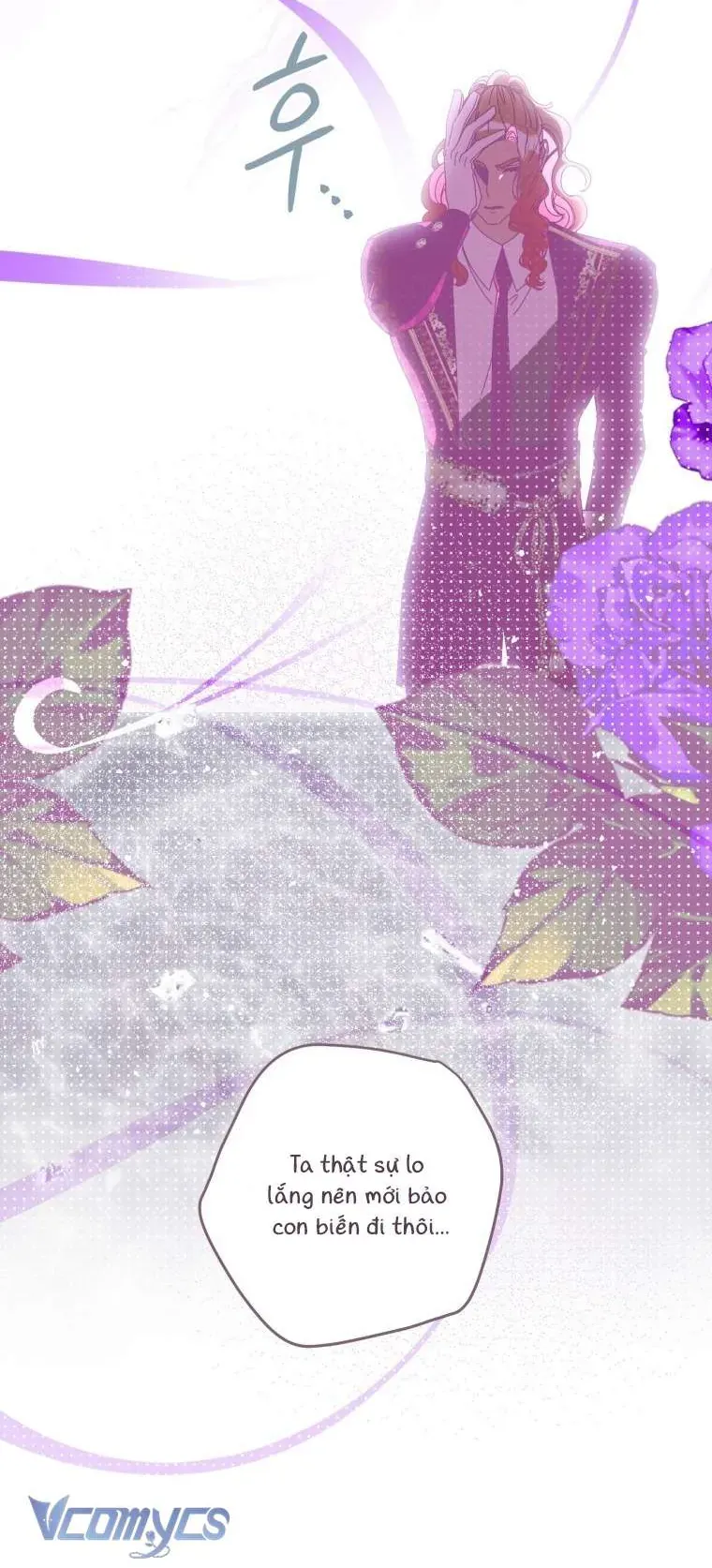 Người Vợ Hắc Ám Của Cậu Chồng Nhỏ - Chap 20 - Trang 80