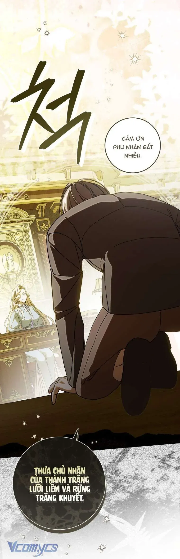 Người Vợ Hắc Ám Của Cậu Chồng Nhỏ - Chap 21 - Trang 12