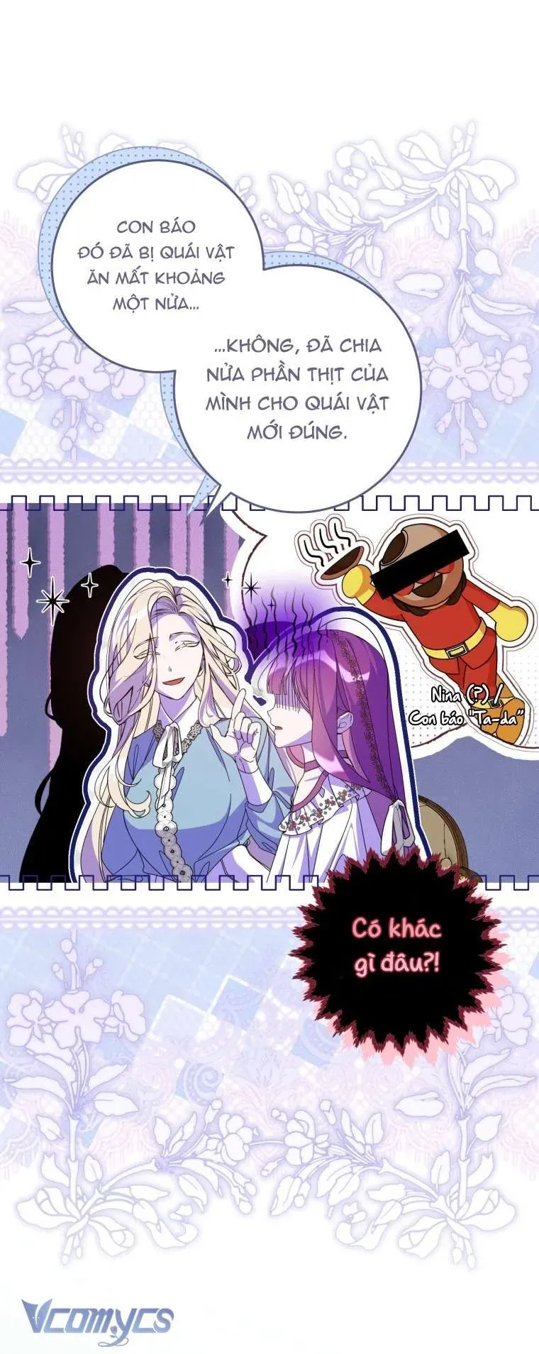 Người Vợ Hắc Ám Của Cậu Chồng Nhỏ - Chap 21 - Trang 14