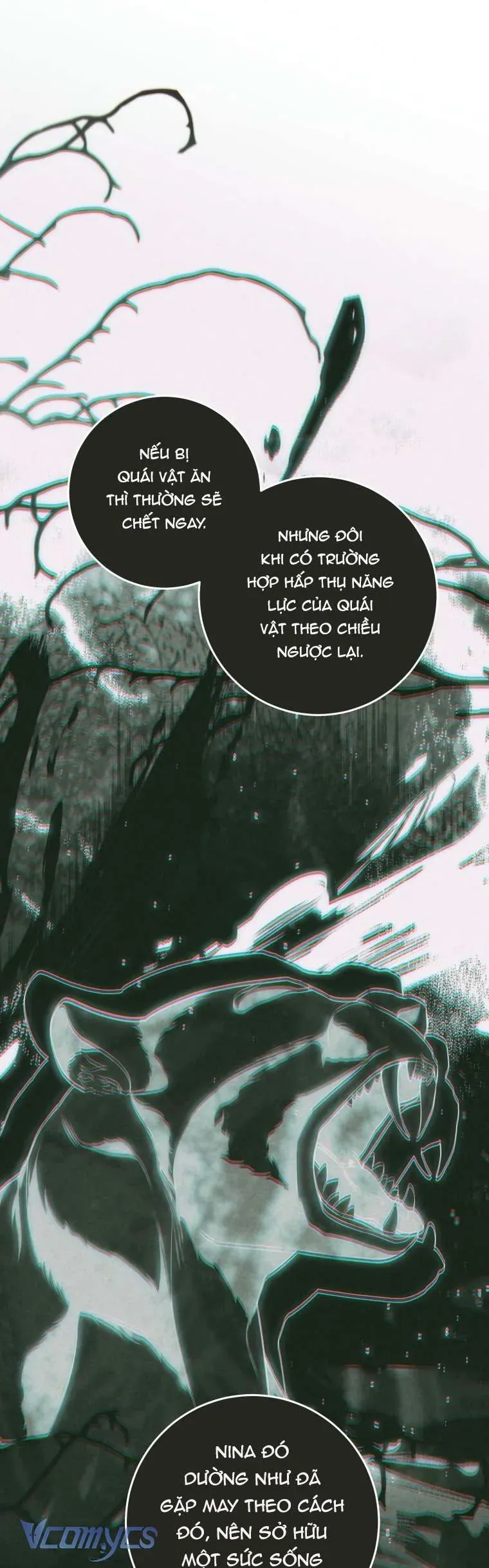 Người Vợ Hắc Ám Của Cậu Chồng Nhỏ - Chap 21 - Trang 15