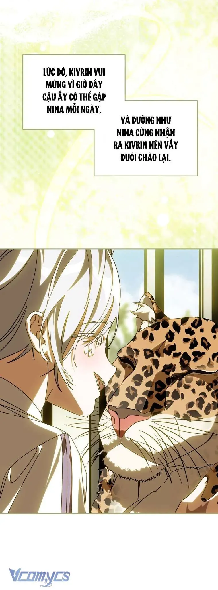 Người Vợ Hắc Ám Của Cậu Chồng Nhỏ - Chap 21 - Trang 18