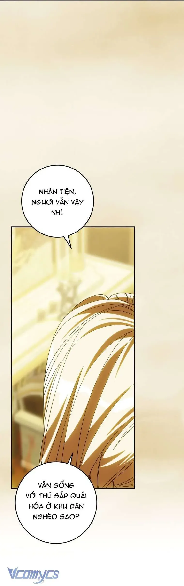 Người Vợ Hắc Ám Của Cậu Chồng Nhỏ - Chap 21 - Trang 3