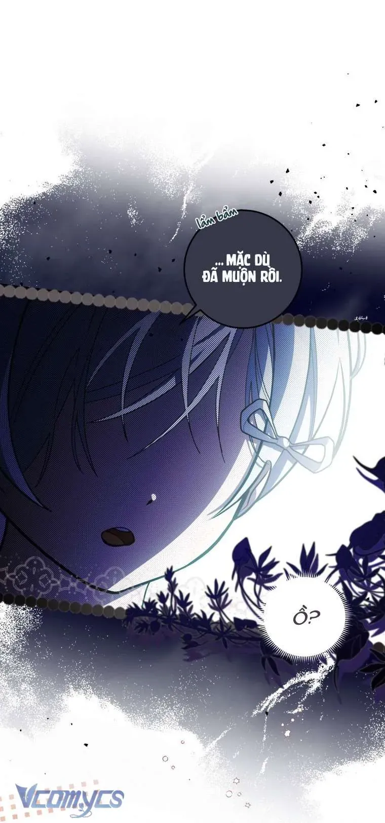 Người Vợ Hắc Ám Của Cậu Chồng Nhỏ - Chap 21 - Trang 27