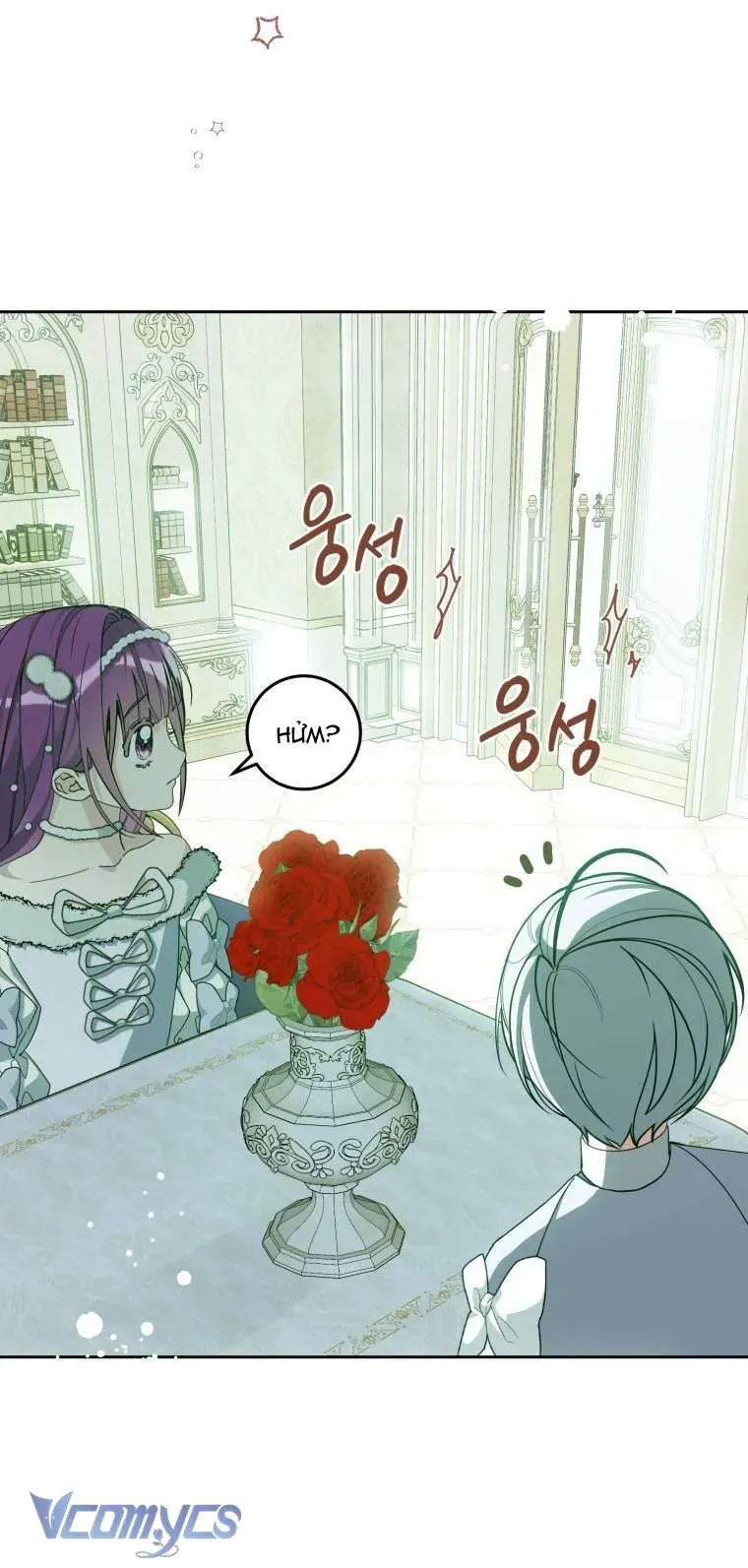 Người Vợ Hắc Ám Của Cậu Chồng Nhỏ - Chap 21 - Trang 29