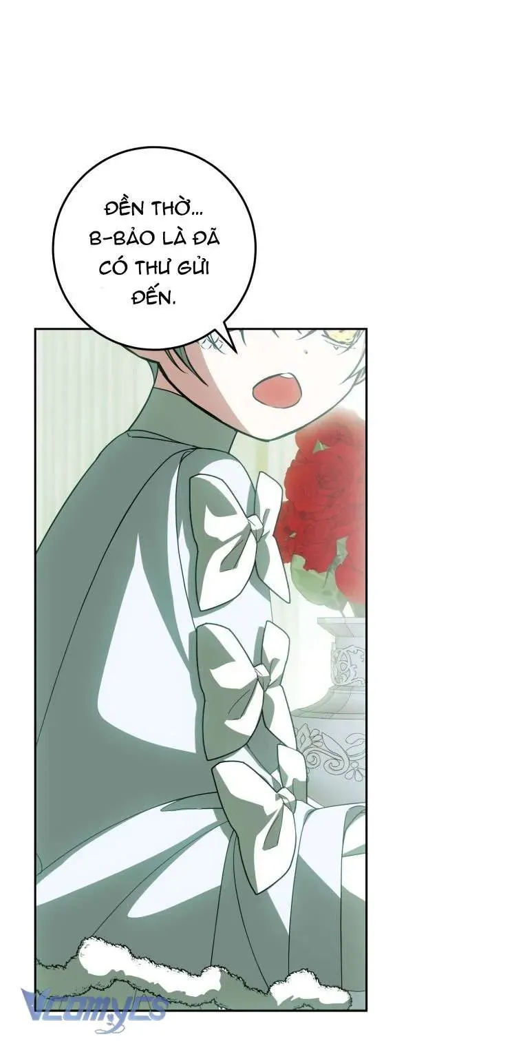 Người Vợ Hắc Ám Của Cậu Chồng Nhỏ - Chap 21 - Trang 30