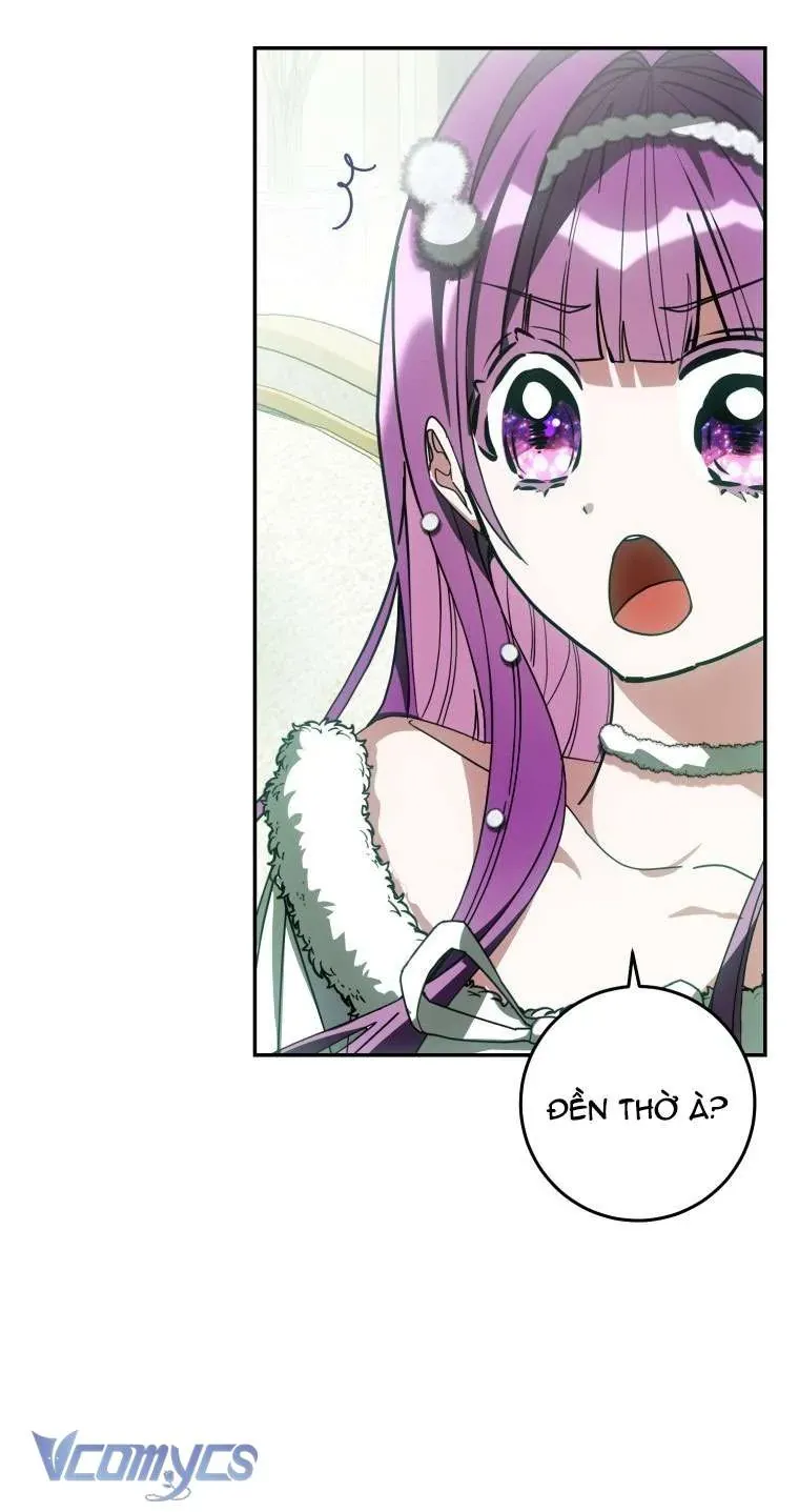 Người Vợ Hắc Ám Của Cậu Chồng Nhỏ - Chap 21 - Trang 31